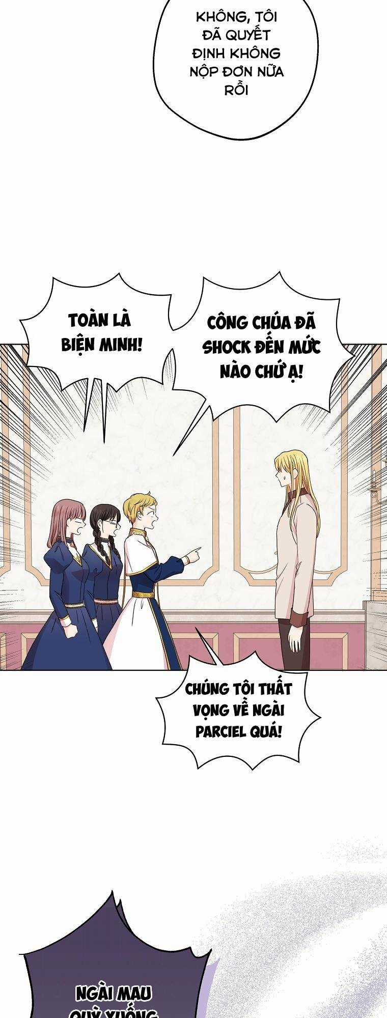 Tồn Tại Như Nàng Công Chúa Dã Chủng Chapter 30 trang 16