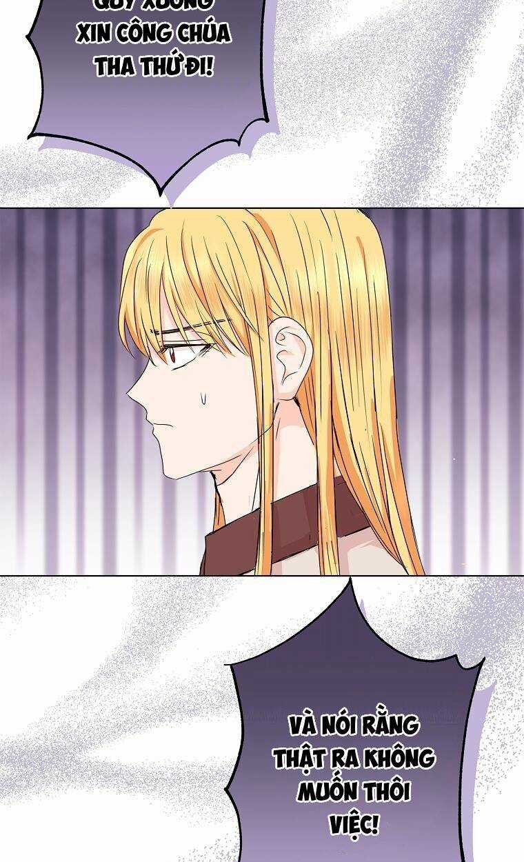 Tồn Tại Như Nàng Công Chúa Dã Chủng Chapter 30 trang 17