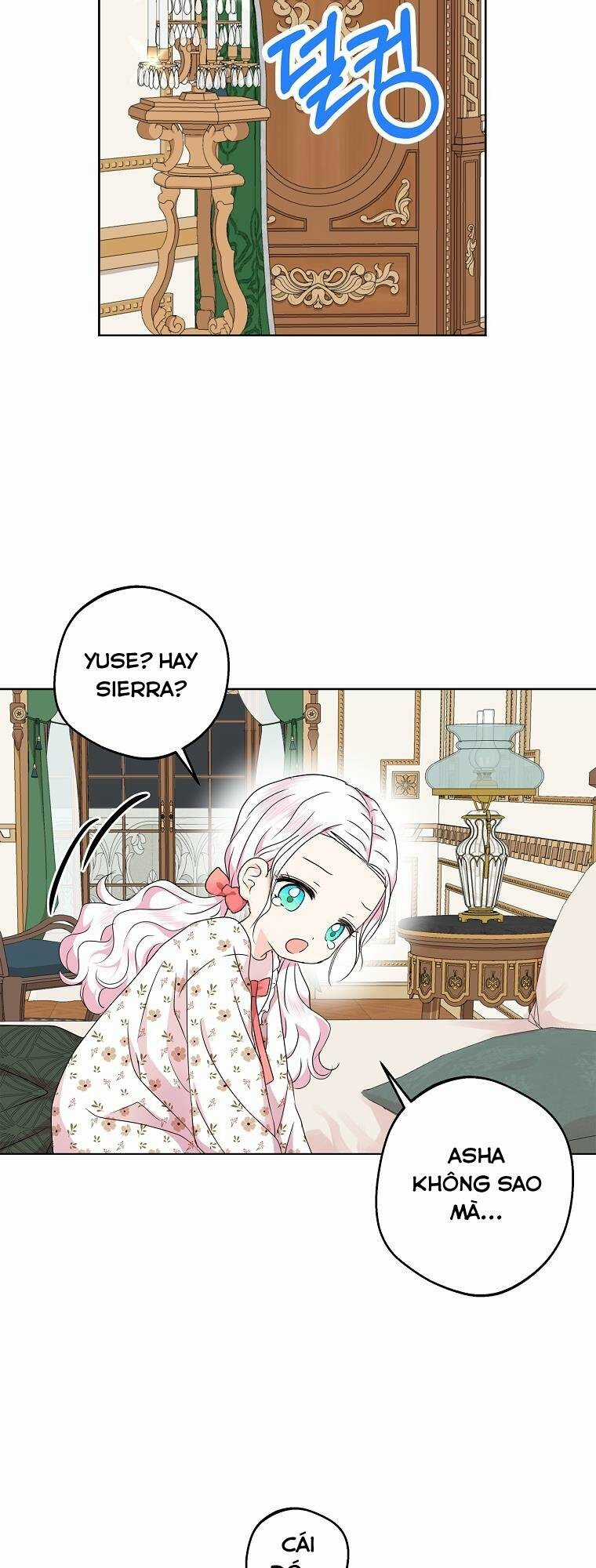 Tồn Tại Như Nàng Công Chúa Dã Chủng Chapter 30 trang 19