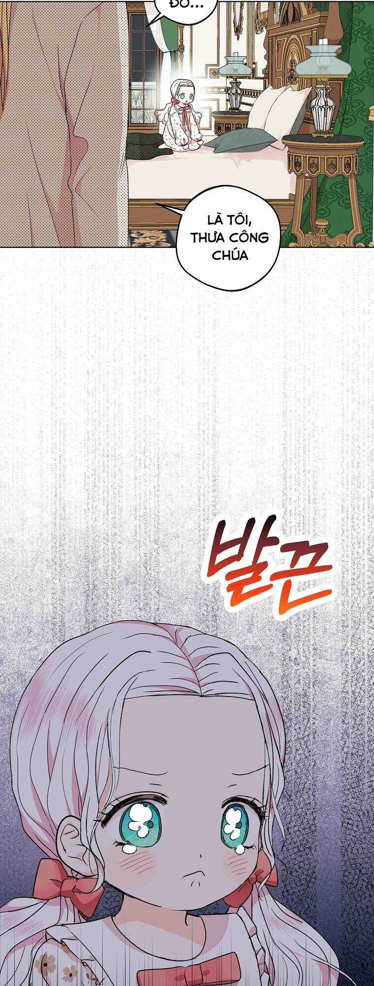 Tồn Tại Như Nàng Công Chúa Dã Chủng Chapter 30 trang 20