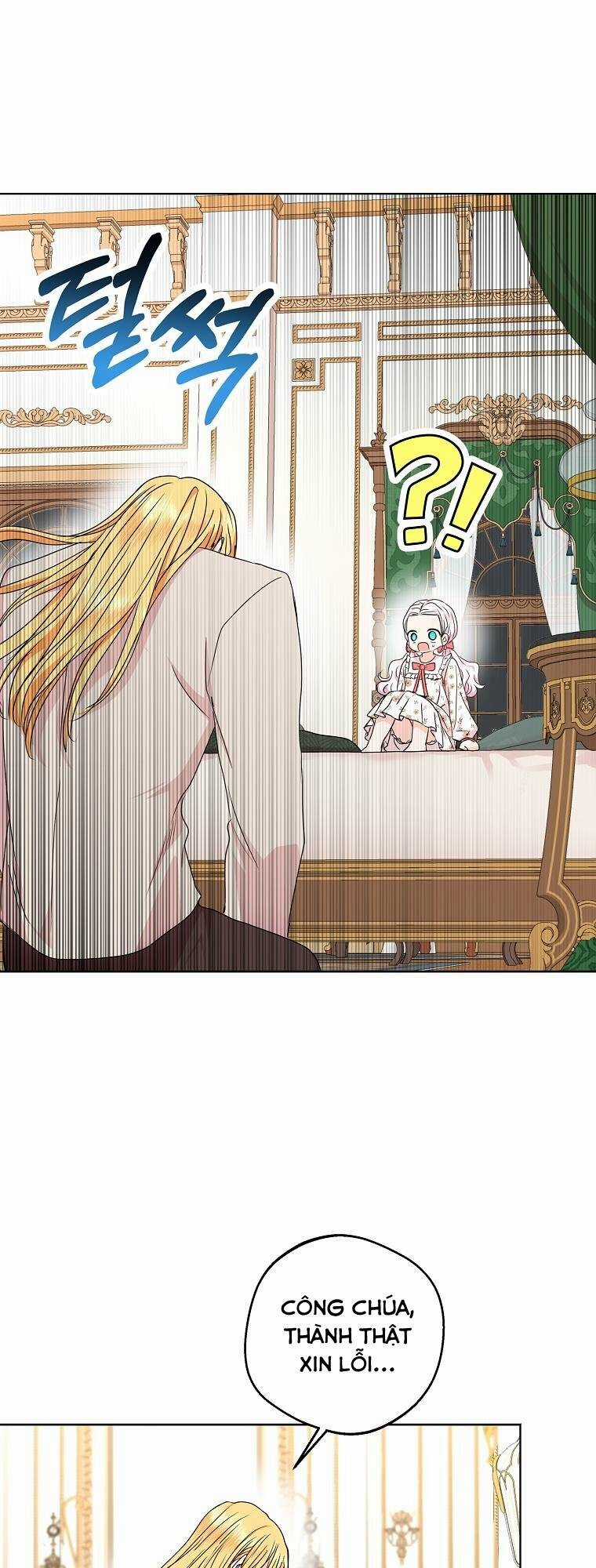 Tồn Tại Như Nàng Công Chúa Dã Chủng Chapter 30 trang 22