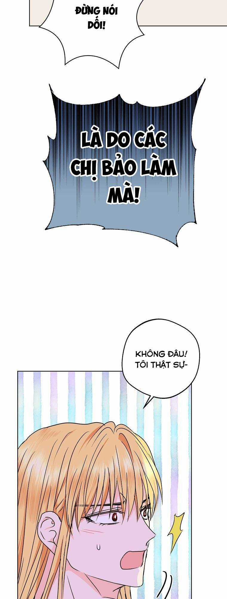 Tồn Tại Như Nàng Công Chúa Dã Chủng Chapter 30 trang 24