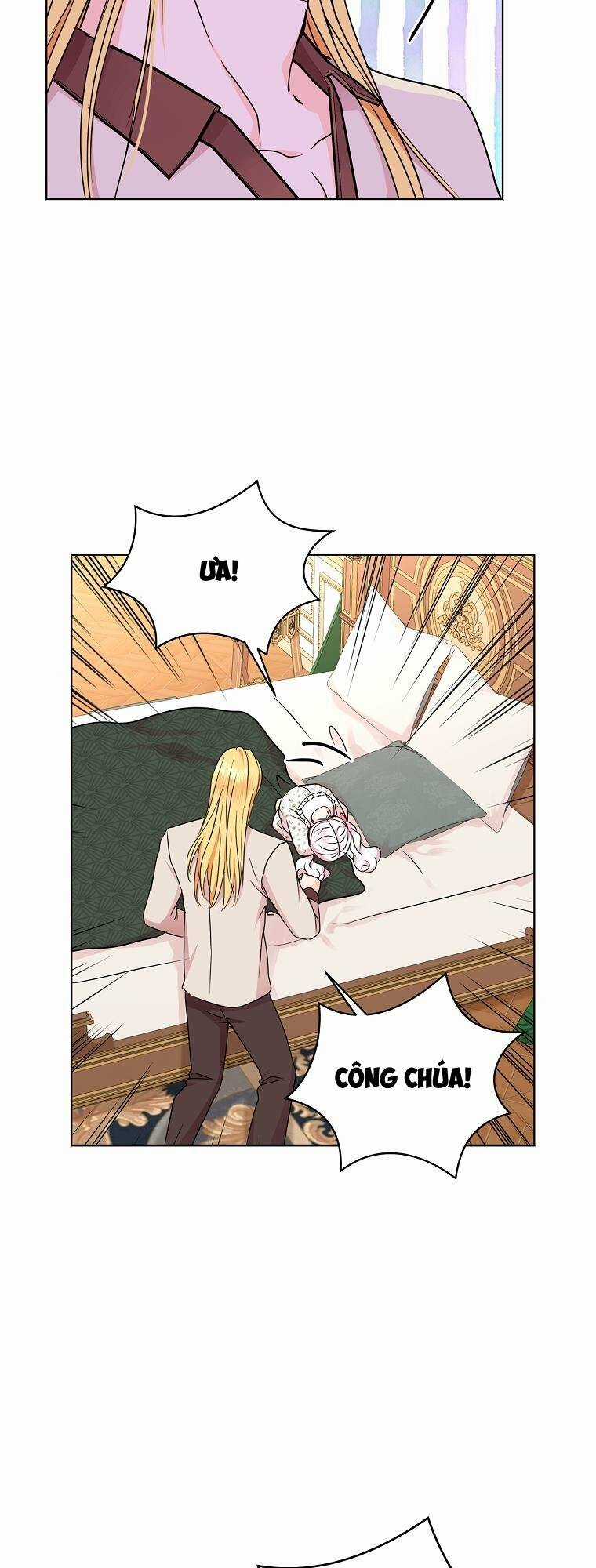 Tồn Tại Như Nàng Công Chúa Dã Chủng Chapter 30 trang 25