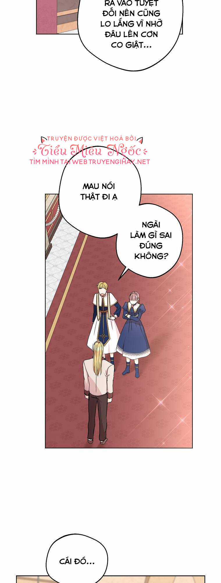 Tồn Tại Như Nàng Công Chúa Dã Chủng Chapter 30 trang 3