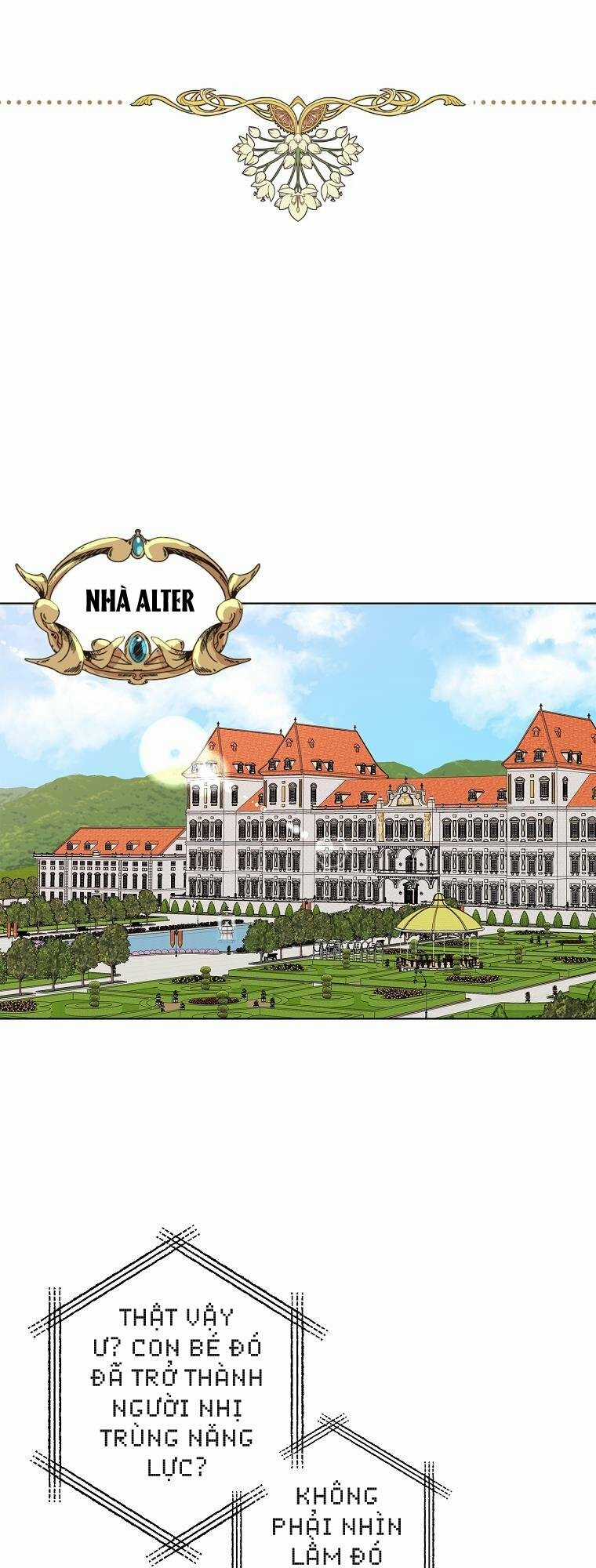 Tồn Tại Như Nàng Công Chúa Dã Chủng Chapter 30 trang 31