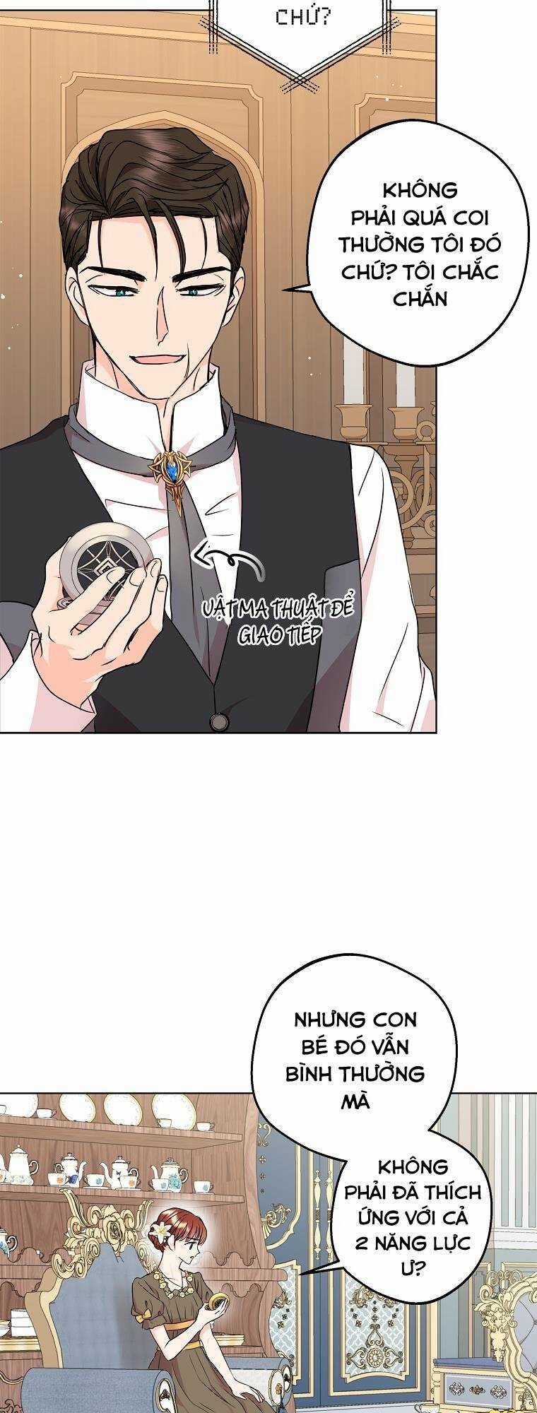 Tồn Tại Như Nàng Công Chúa Dã Chủng Chapter 30 trang 32