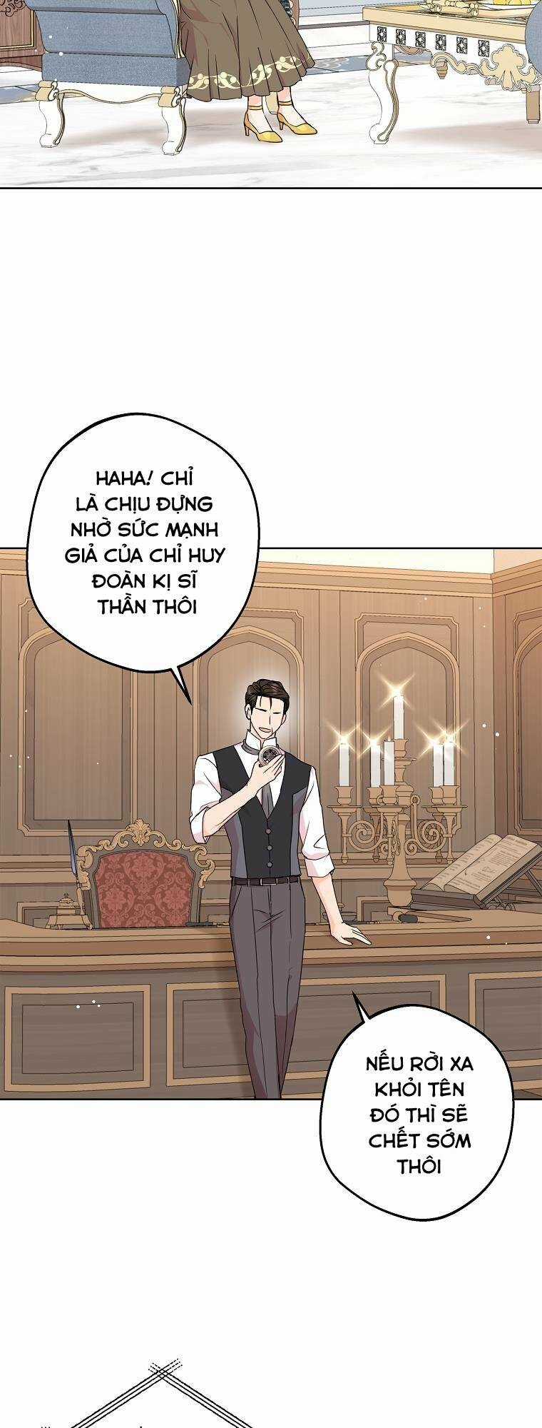 Tồn Tại Như Nàng Công Chúa Dã Chủng Chapter 30 trang 33