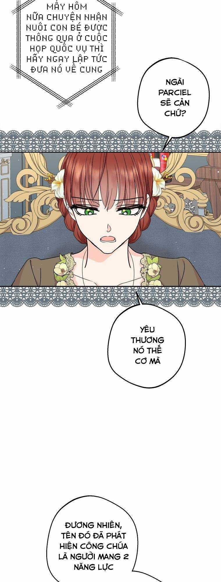 Tồn Tại Như Nàng Công Chúa Dã Chủng Chapter 30 trang 34