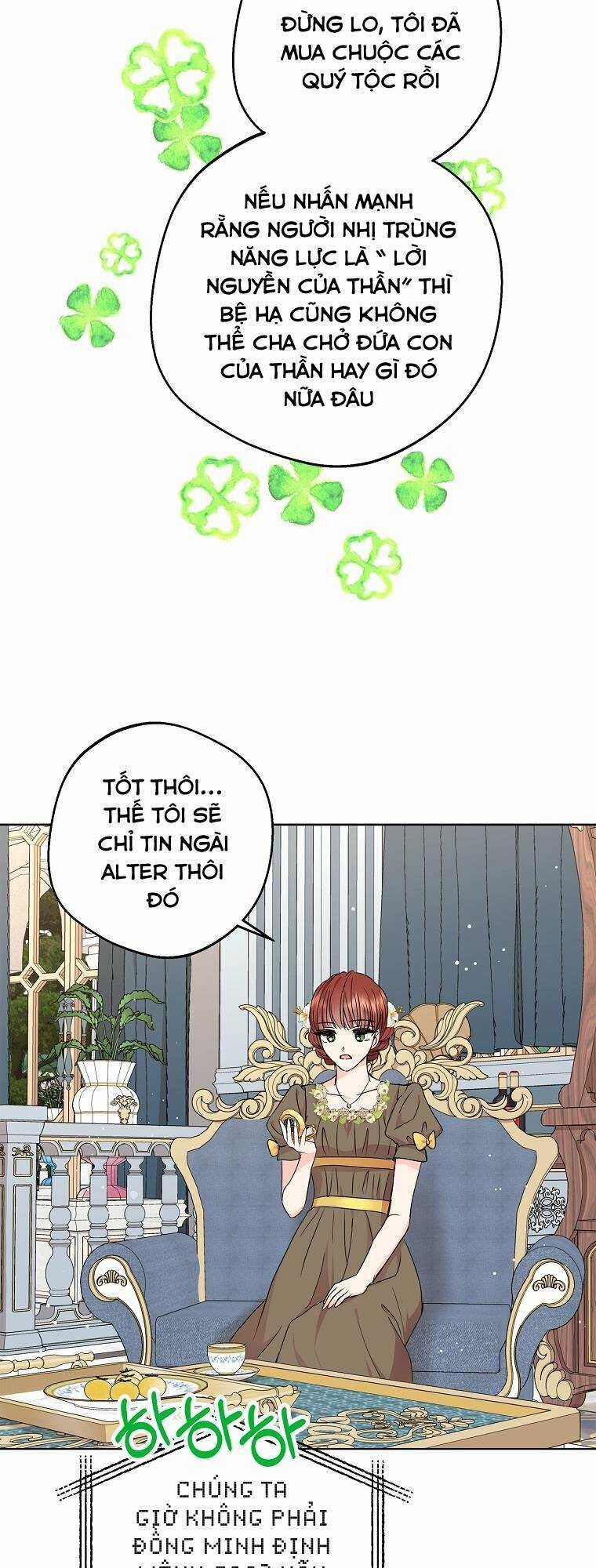 Tồn Tại Như Nàng Công Chúa Dã Chủng Chapter 30 trang 37