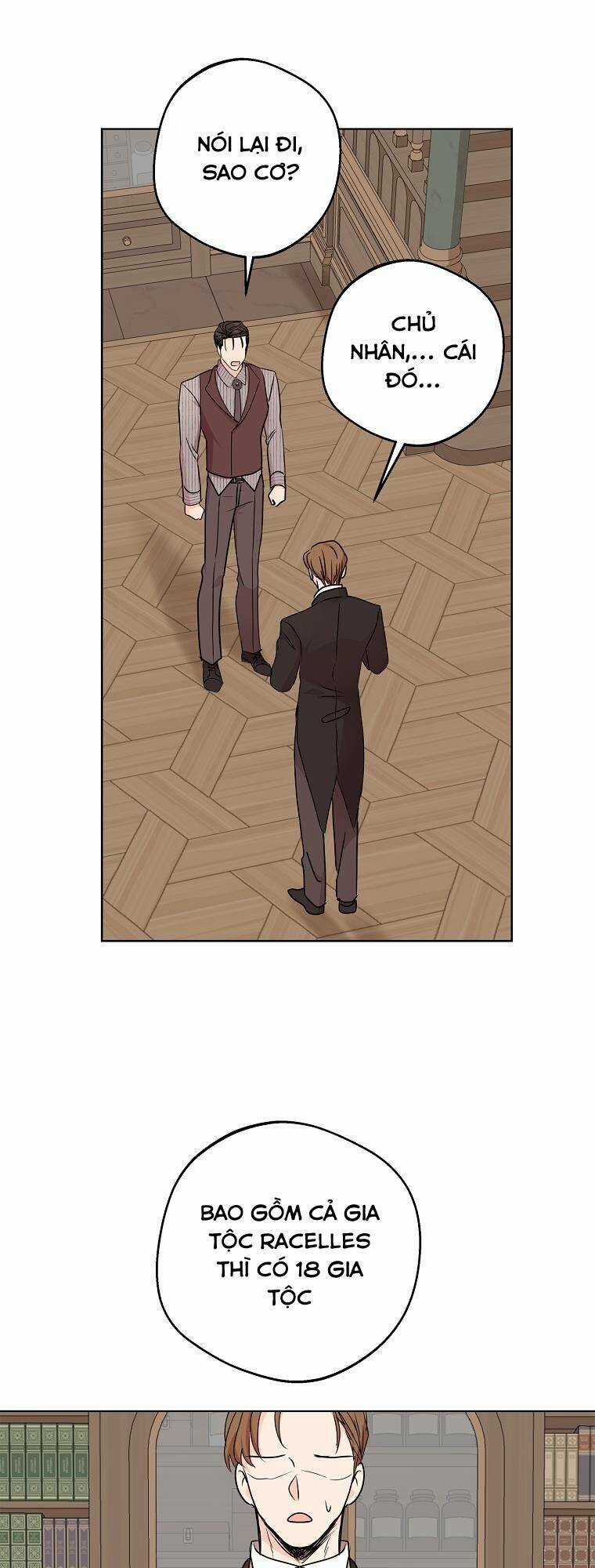 Tồn Tại Như Nàng Công Chúa Dã Chủng Chapter 30 trang 39