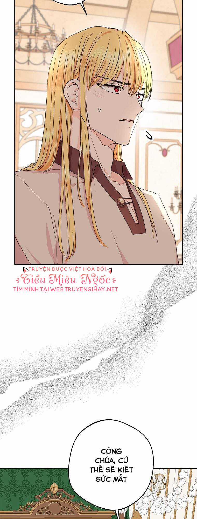 Tồn Tại Như Nàng Công Chúa Dã Chủng Chapter 30 trang 4