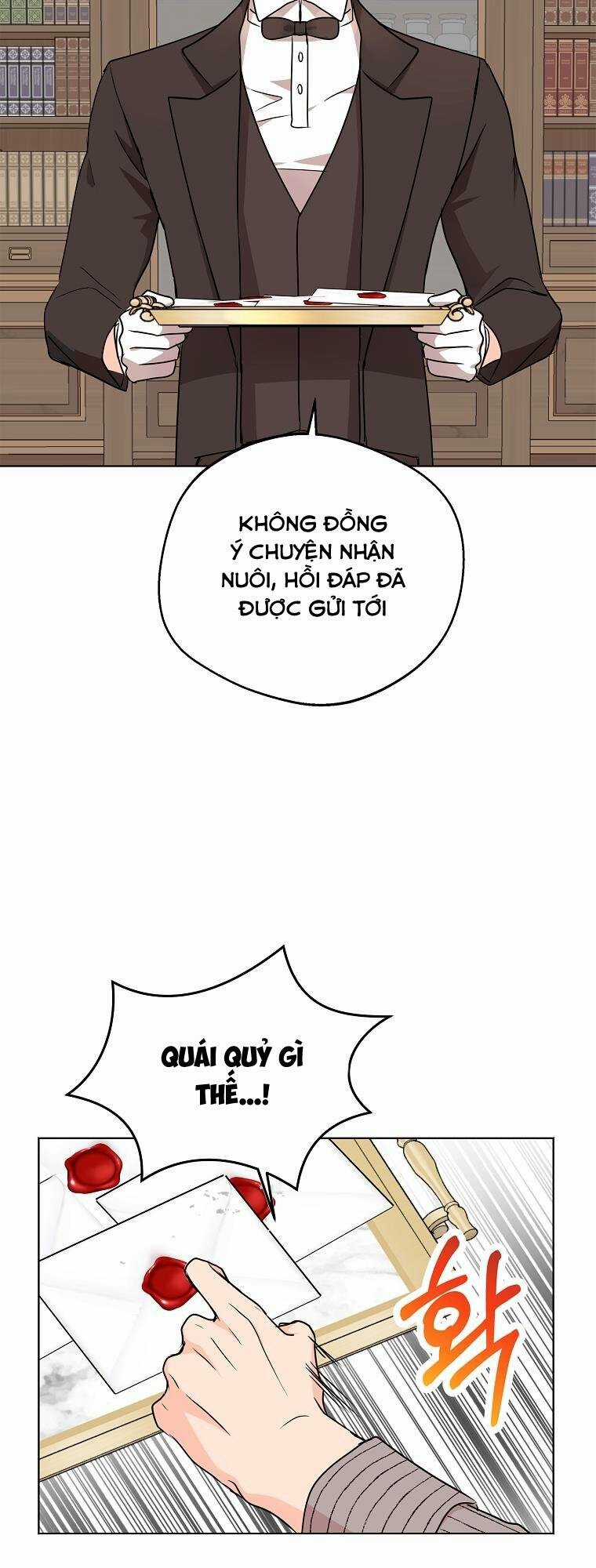 Tồn Tại Như Nàng Công Chúa Dã Chủng Chapter 30 trang 40