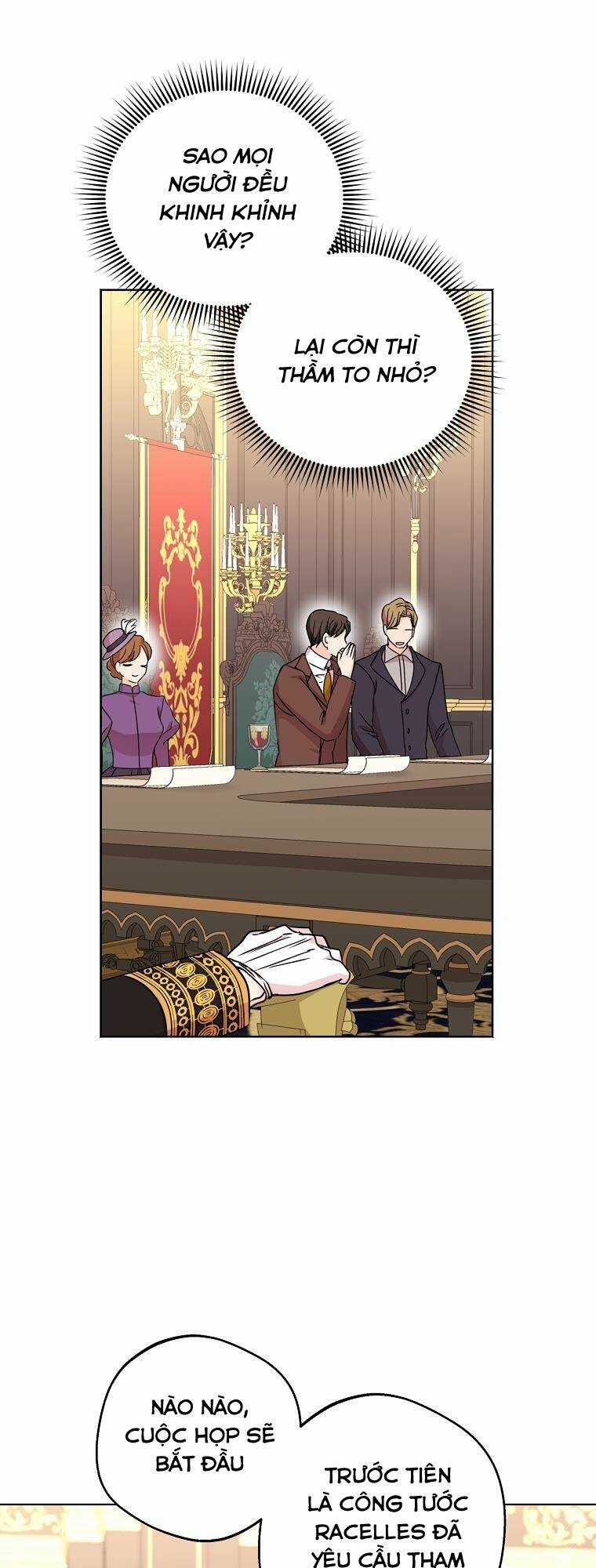 Tồn Tại Như Nàng Công Chúa Dã Chủng Chapter 30 trang 49