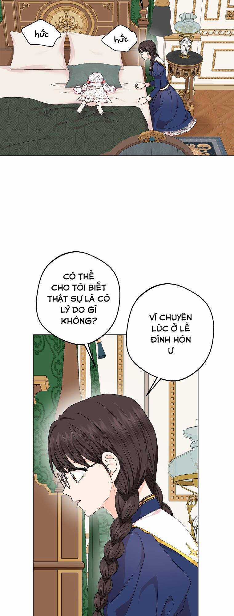 Tồn Tại Như Nàng Công Chúa Dã Chủng Chapter 30 trang 5