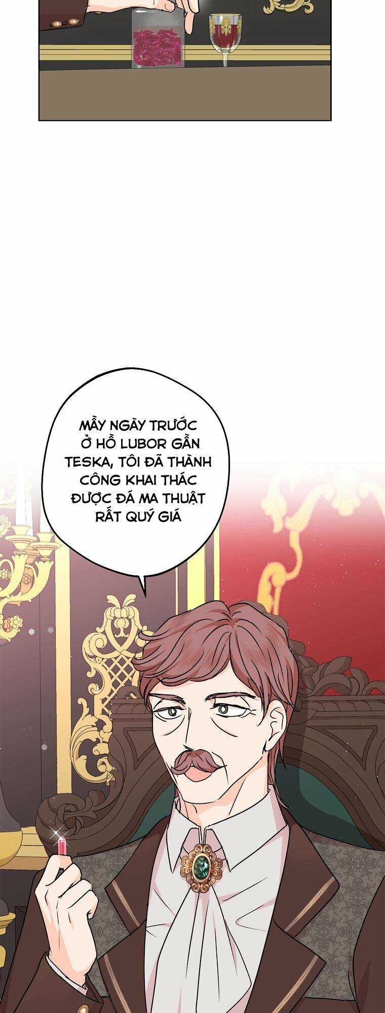 Tồn Tại Như Nàng Công Chúa Dã Chủng Chapter 30 trang 51