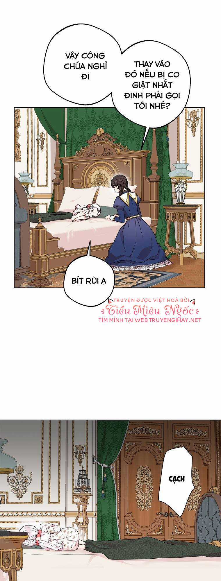 Tồn Tại Như Nàng Công Chúa Dã Chủng Chapter 30 trang 7