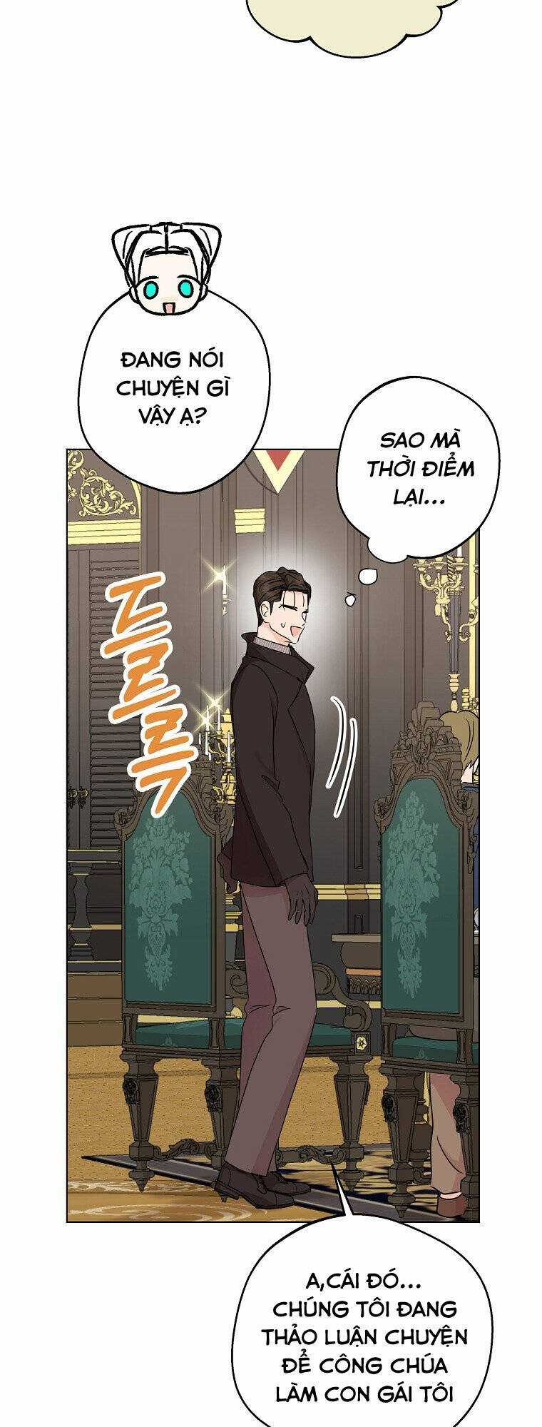 Tồn Tại Như Nàng Công Chúa Dã Chủng Chapter 31 trang 12