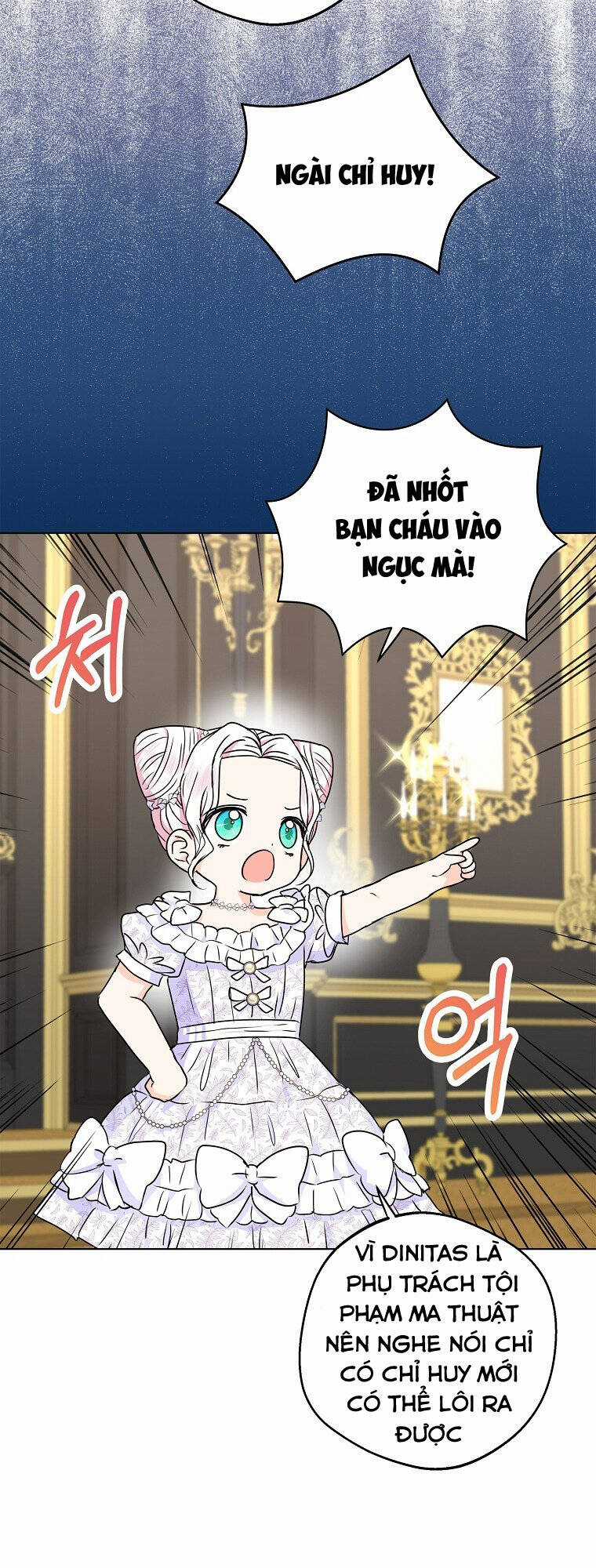 Tồn Tại Như Nàng Công Chúa Dã Chủng Chapter 31 trang 14