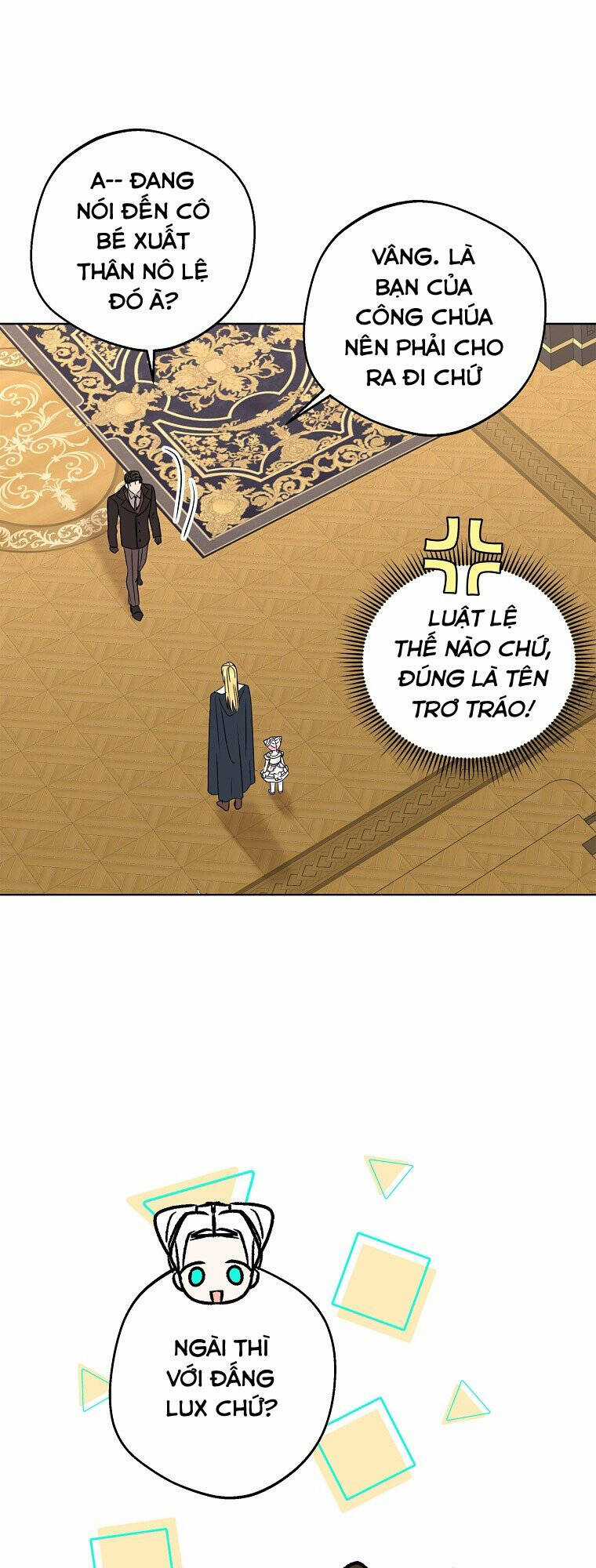 Tồn Tại Như Nàng Công Chúa Dã Chủng Chapter 31 trang 15