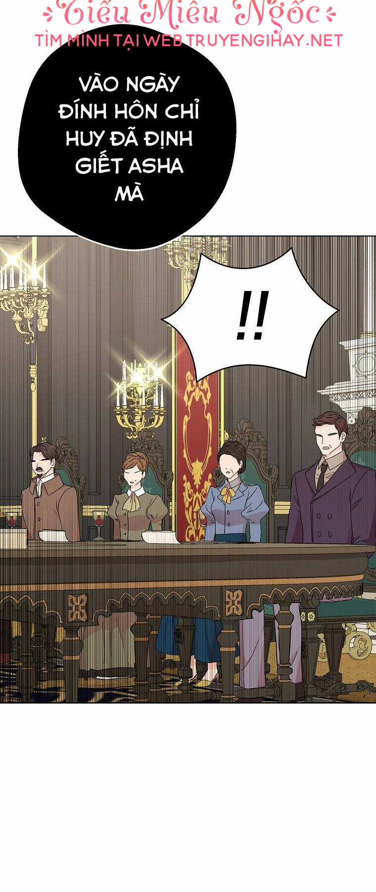 Tồn Tại Như Nàng Công Chúa Dã Chủng Chapter 31 trang 17