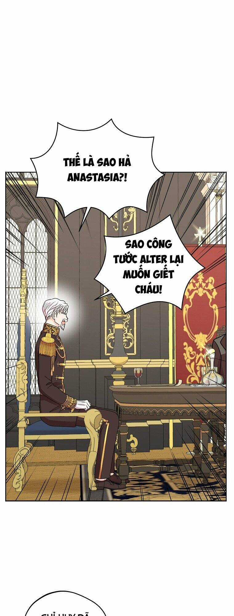 Tồn Tại Như Nàng Công Chúa Dã Chủng Chapter 31 trang 18