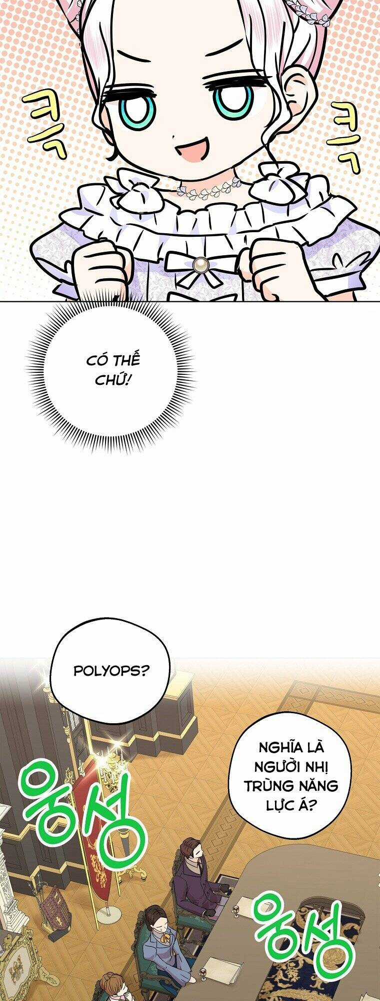 Tồn Tại Như Nàng Công Chúa Dã Chủng Chapter 31 trang 21