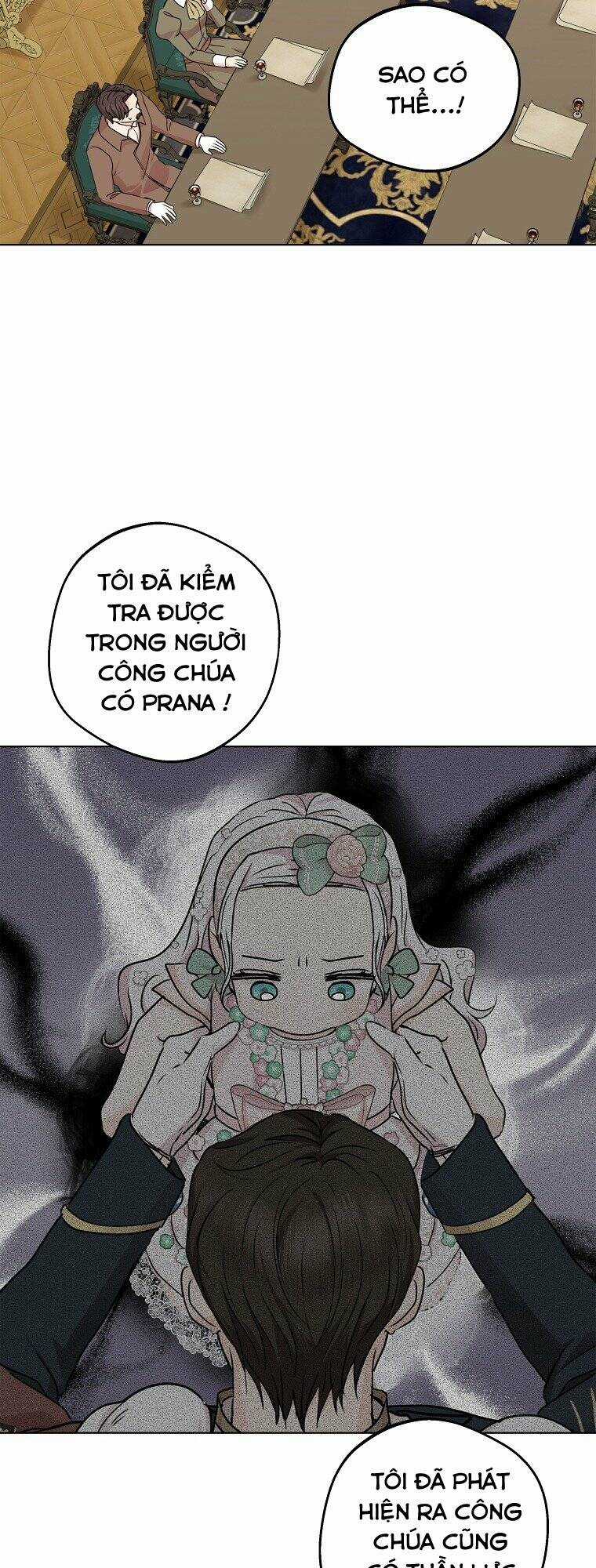 Tồn Tại Như Nàng Công Chúa Dã Chủng Chapter 31 trang 22