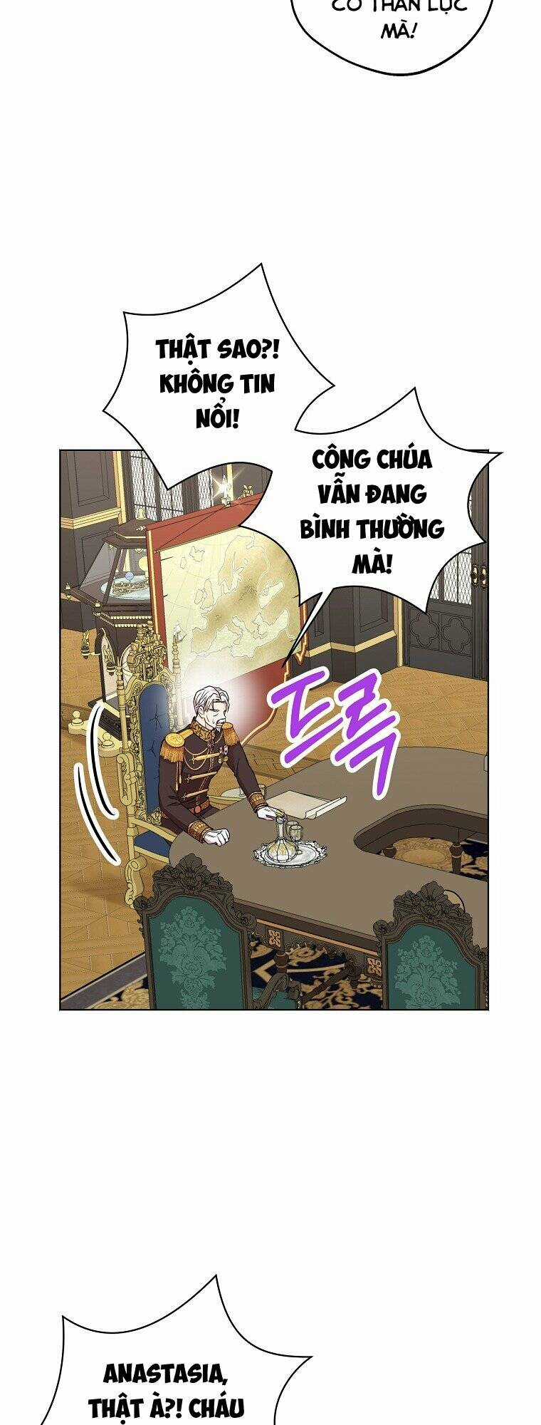 Tồn Tại Như Nàng Công Chúa Dã Chủng Chapter 31 trang 23