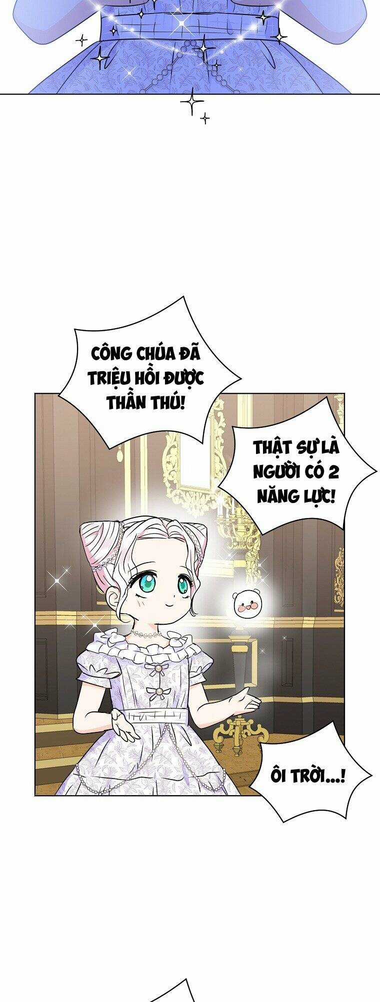 Tồn Tại Như Nàng Công Chúa Dã Chủng Chapter 31 trang 27