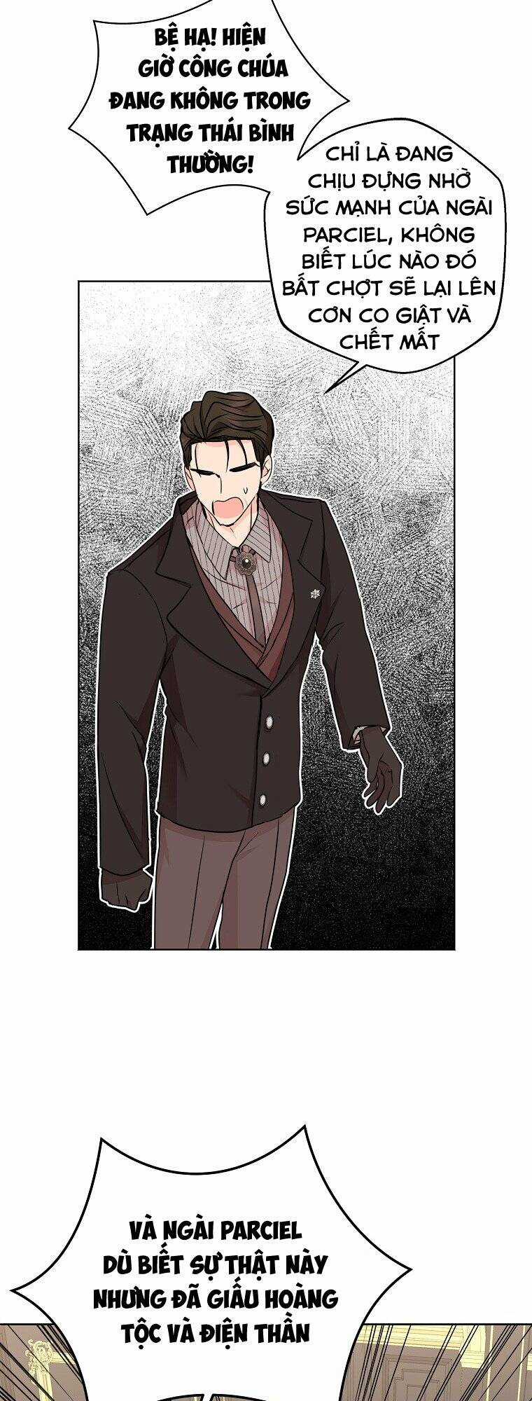 Tồn Tại Như Nàng Công Chúa Dã Chủng Chapter 31 trang 28