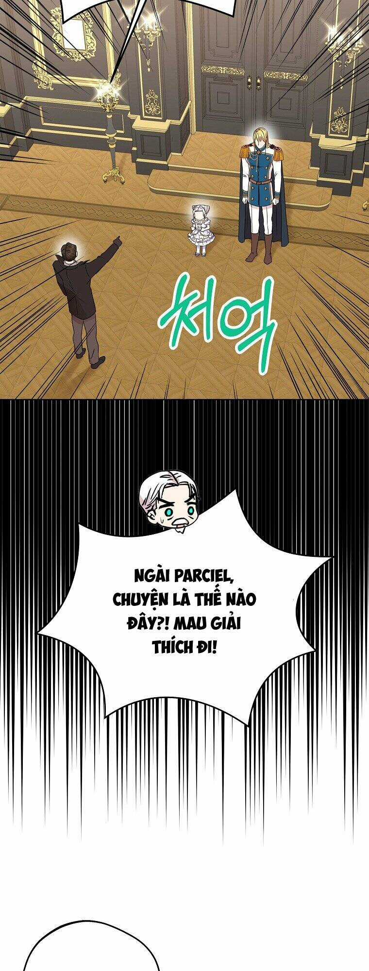 Tồn Tại Như Nàng Công Chúa Dã Chủng Chapter 31 trang 29