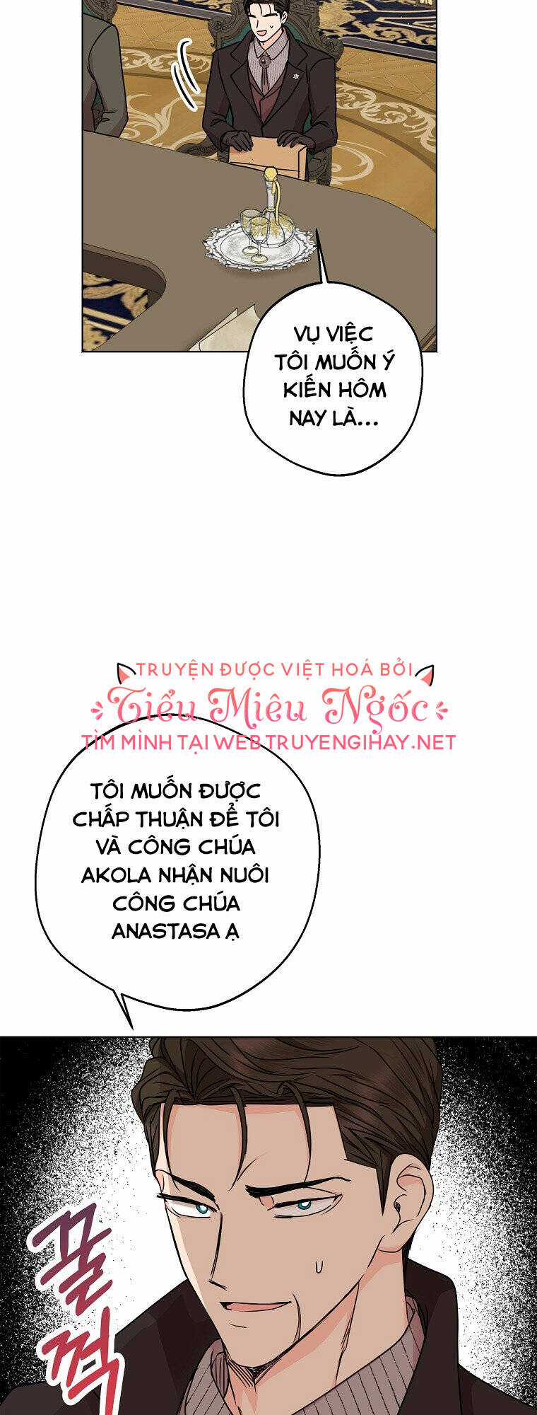 Tồn Tại Như Nàng Công Chúa Dã Chủng Chapter 31 trang 3