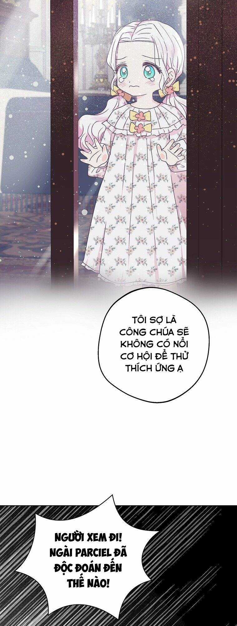 Tồn Tại Như Nàng Công Chúa Dã Chủng Chapter 31 trang 31