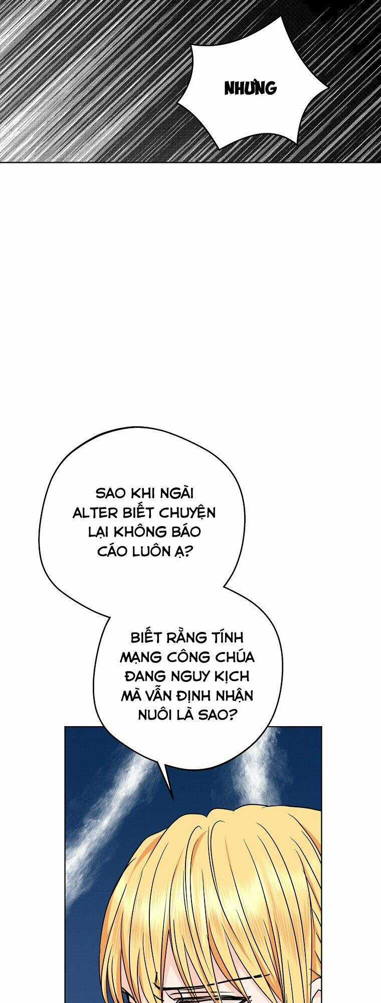 Tồn Tại Như Nàng Công Chúa Dã Chủng Chapter 31 trang 32