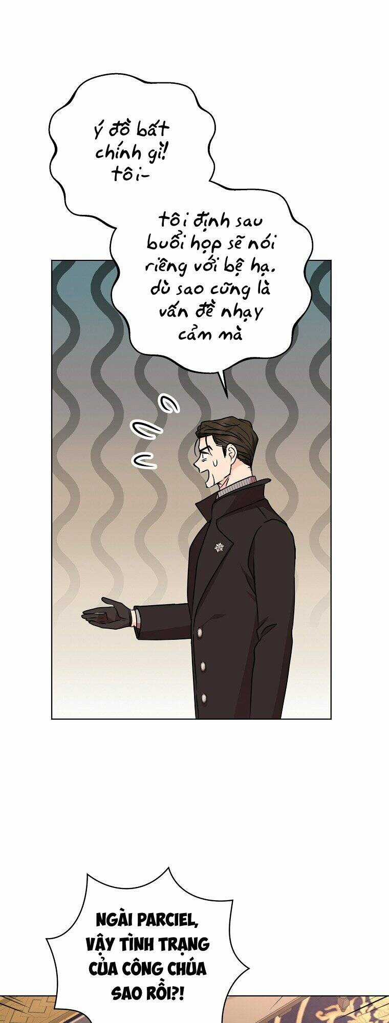 Tồn Tại Như Nàng Công Chúa Dã Chủng Chapter 31 trang 35