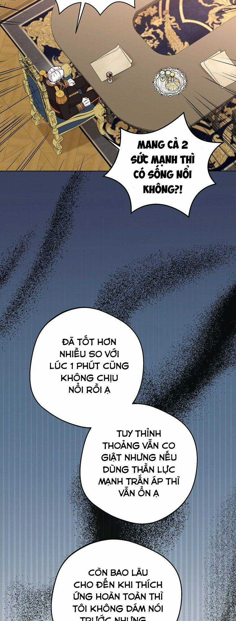 Tồn Tại Như Nàng Công Chúa Dã Chủng Chapter 31 trang 36