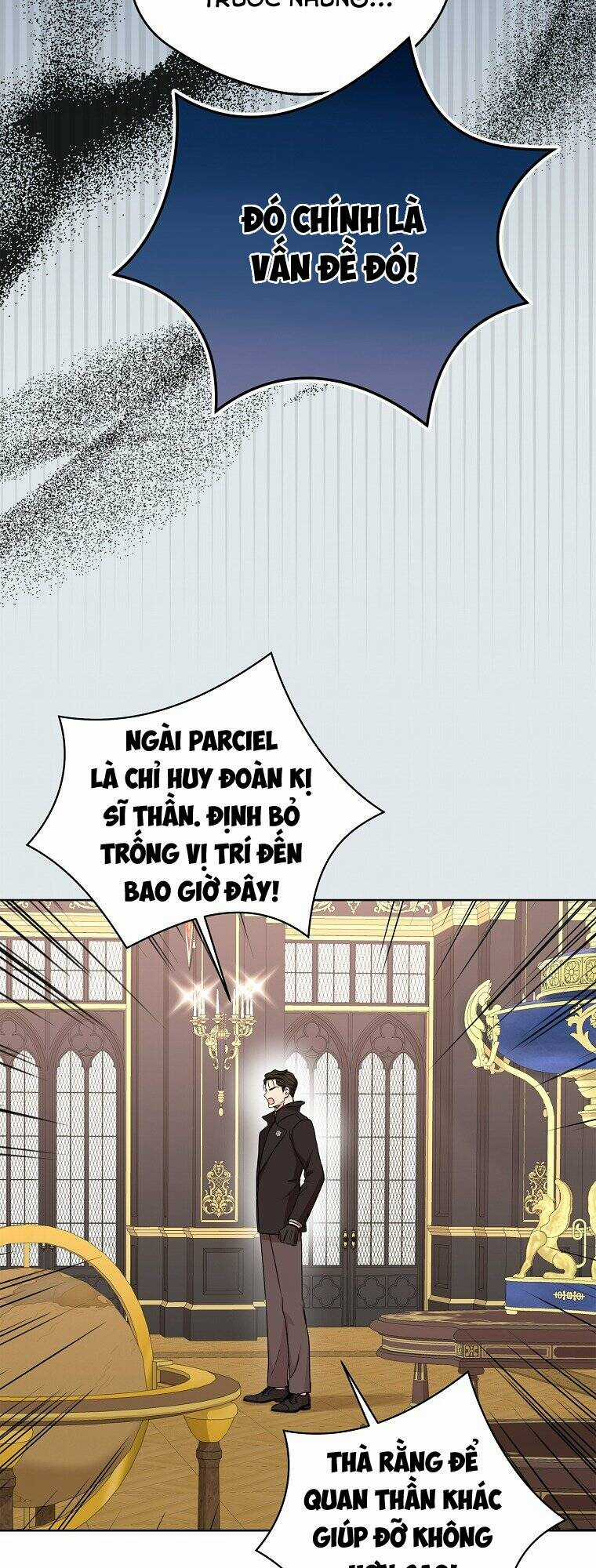Tồn Tại Như Nàng Công Chúa Dã Chủng Chapter 31 trang 37