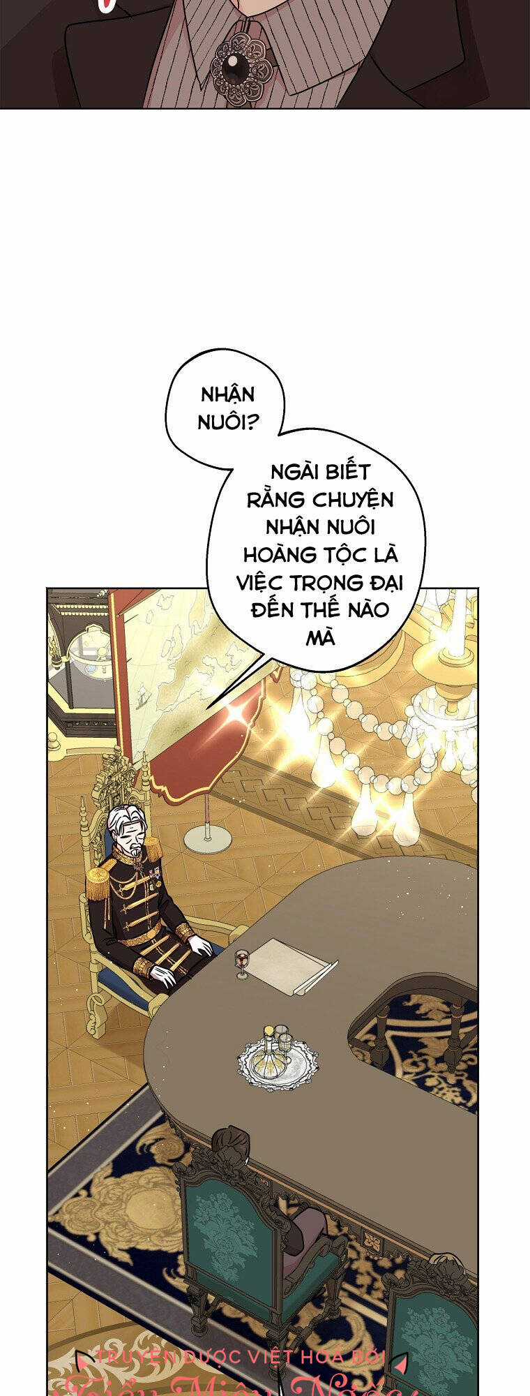 Tồn Tại Như Nàng Công Chúa Dã Chủng Chapter 31 trang 4