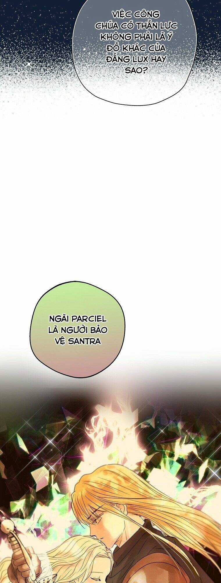 Tồn Tại Như Nàng Công Chúa Dã Chủng Chapter 31 trang 40