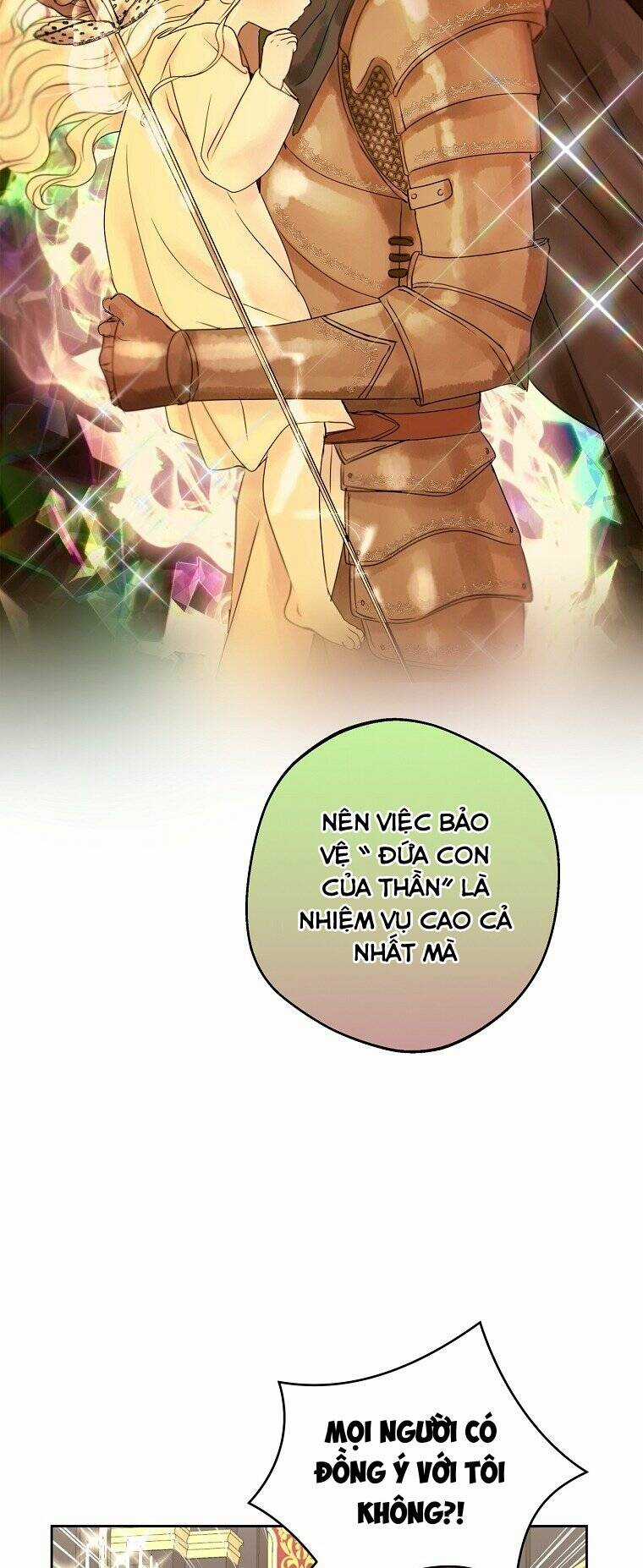 Tồn Tại Như Nàng Công Chúa Dã Chủng Chapter 31 trang 41