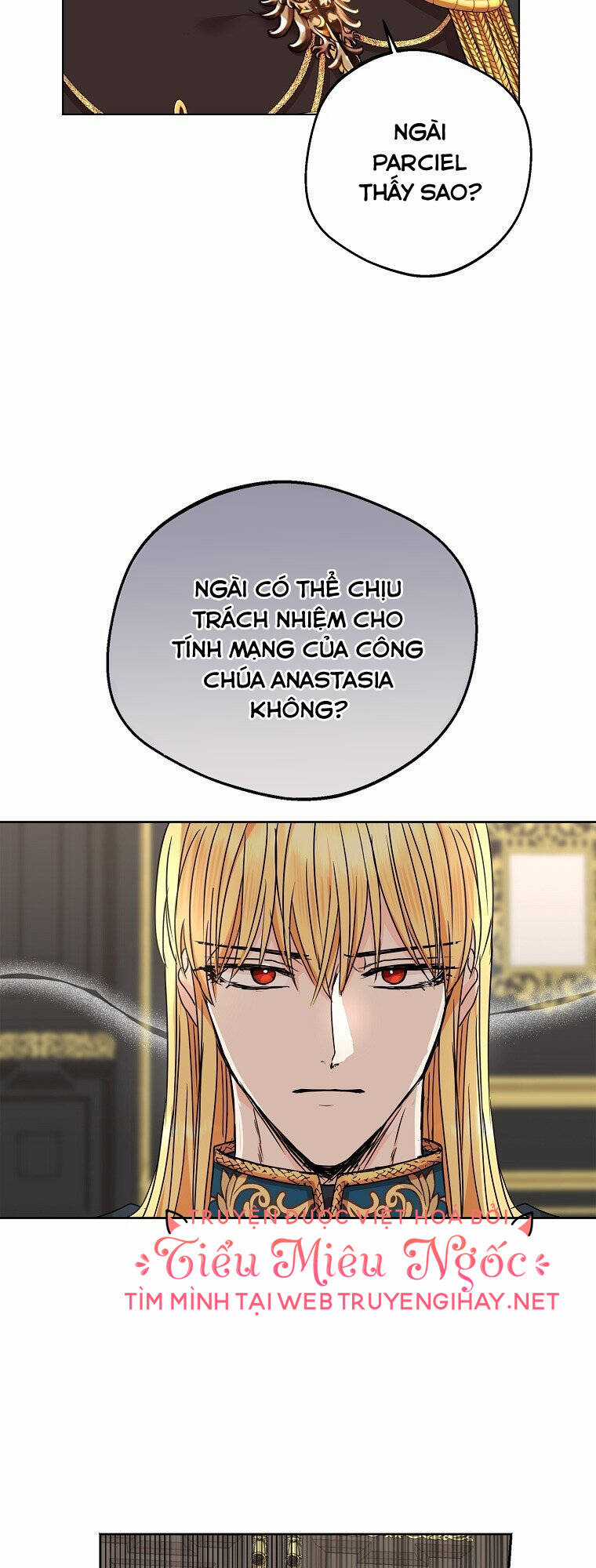 Tồn Tại Như Nàng Công Chúa Dã Chủng Chapter 31 trang 45