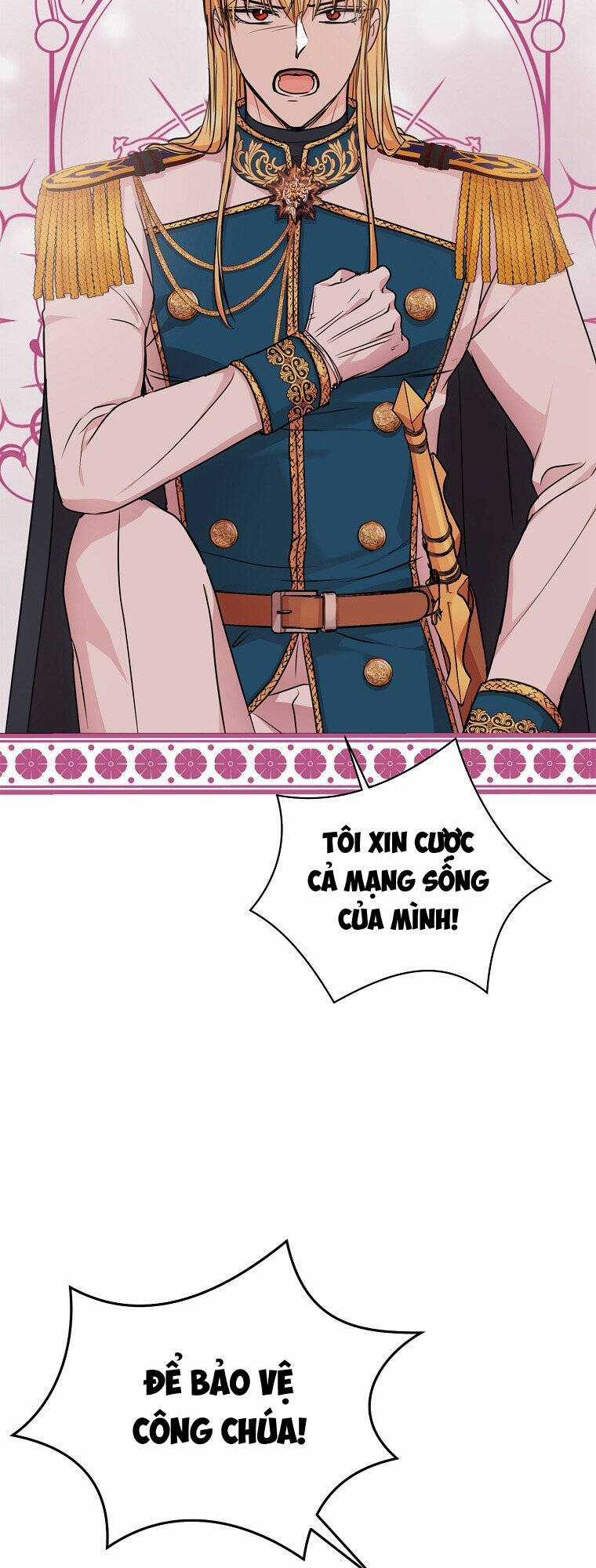 Tồn Tại Như Nàng Công Chúa Dã Chủng Chapter 31 trang 47