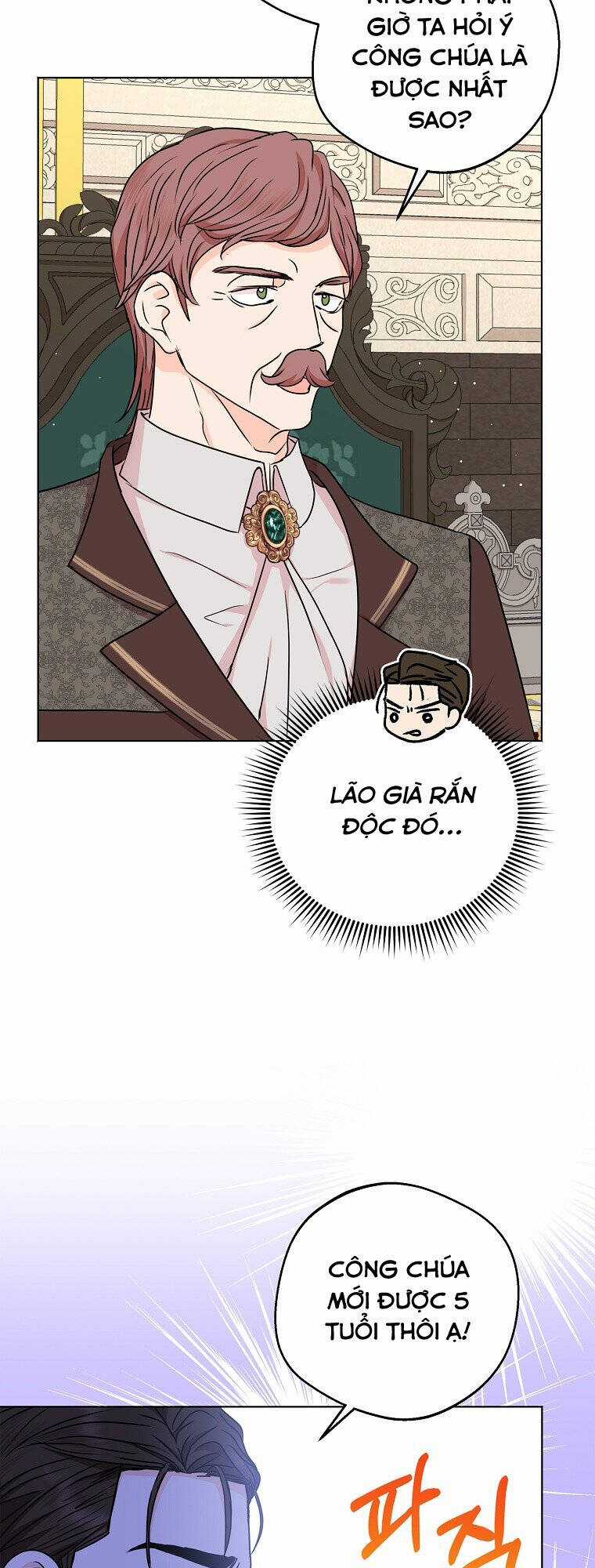 Tồn Tại Như Nàng Công Chúa Dã Chủng Chapter 31 trang 7