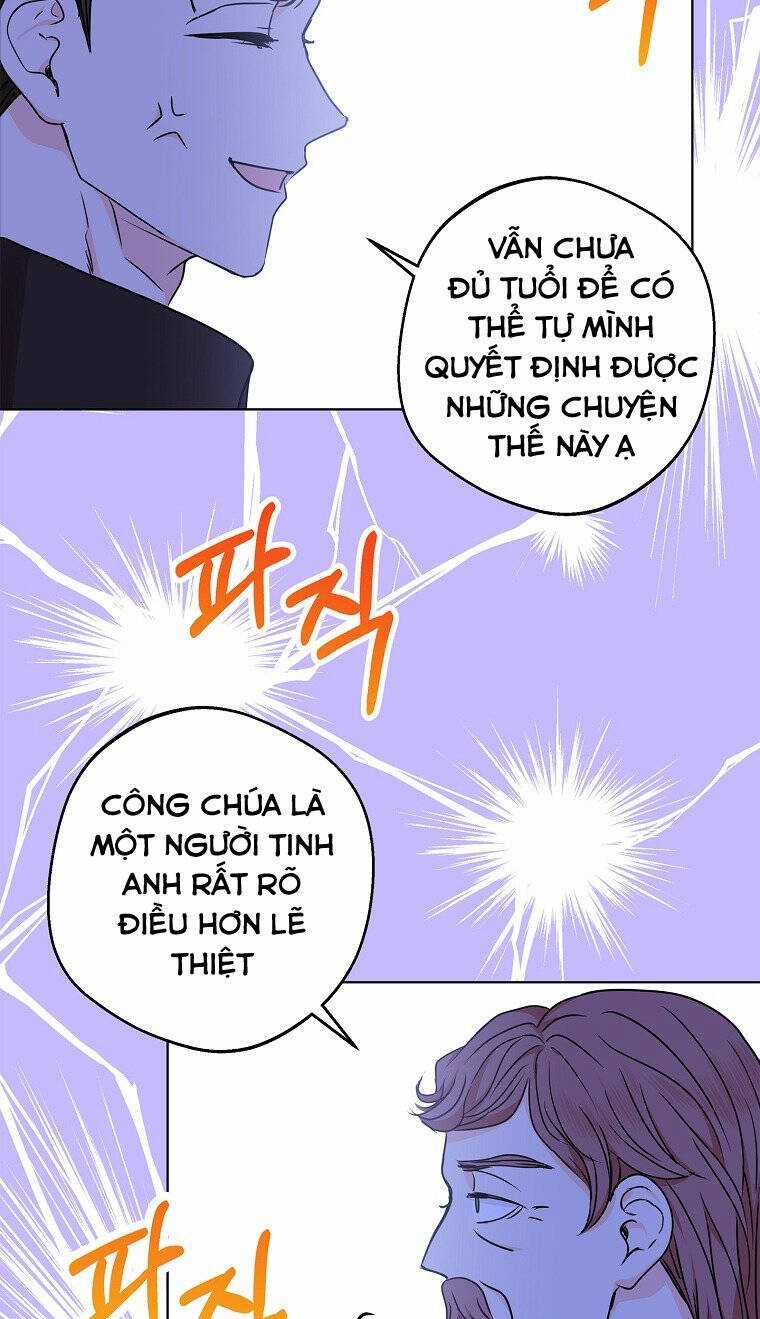 Tồn Tại Như Nàng Công Chúa Dã Chủng Chapter 31 trang 8