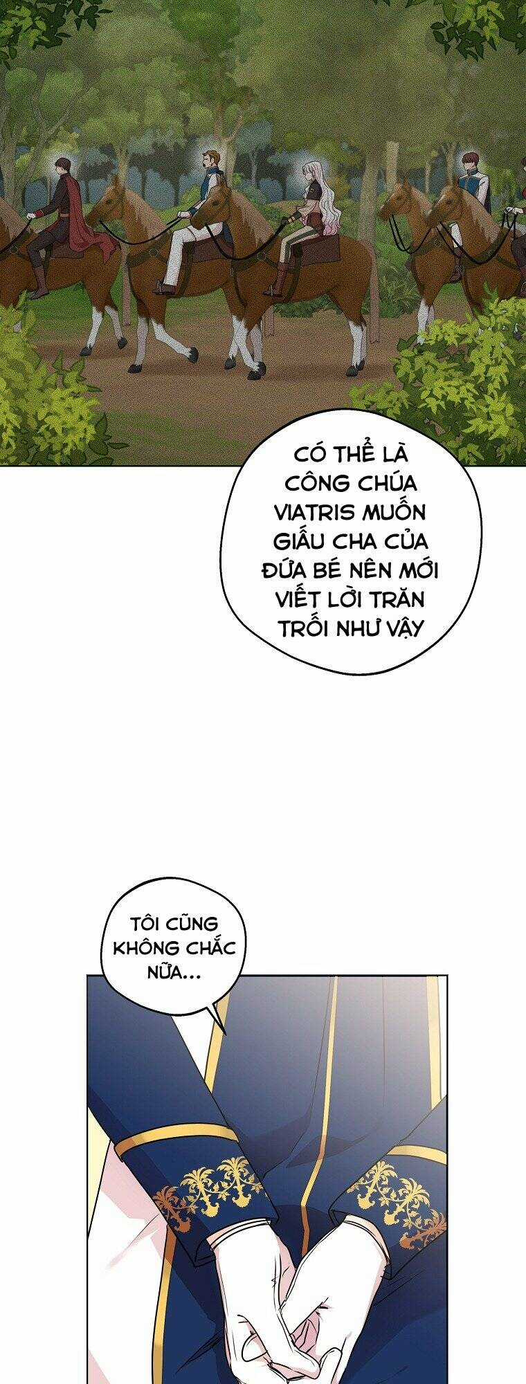 Tồn Tại Như Nàng Công Chúa Dã Chủng Chapter 32 trang 10