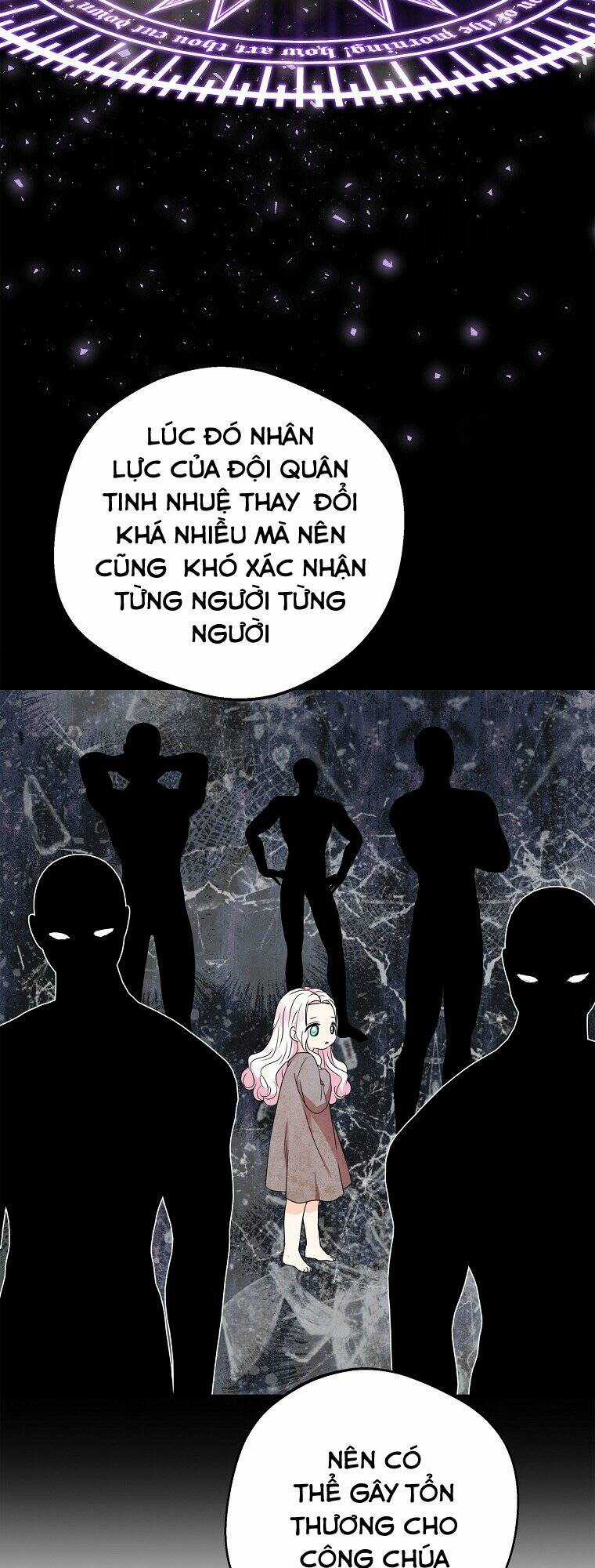 Tồn Tại Như Nàng Công Chúa Dã Chủng Chapter 32 trang 12