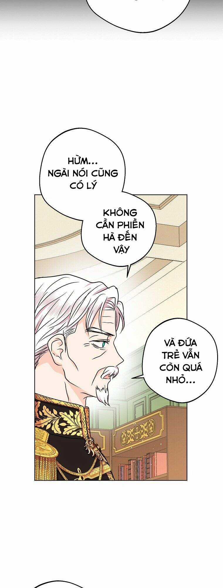 Tồn Tại Như Nàng Công Chúa Dã Chủng Chapter 32 trang 13