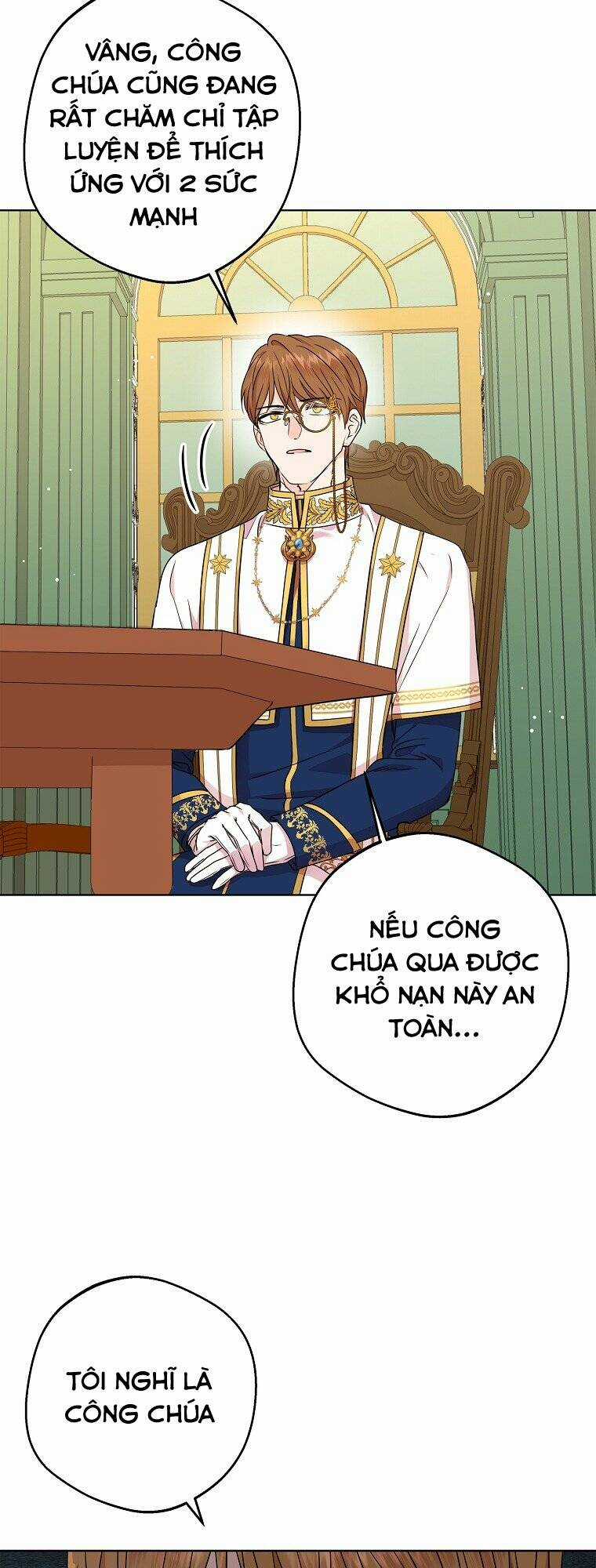 Tồn Tại Như Nàng Công Chúa Dã Chủng Chapter 32 trang 14