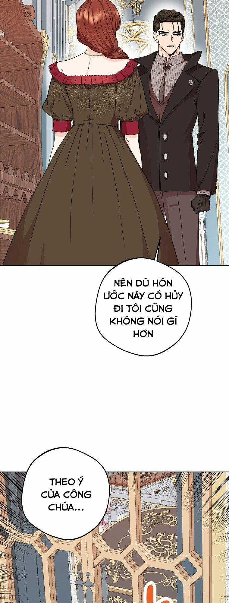 Tồn Tại Như Nàng Công Chúa Dã Chủng Chapter 32 trang 18