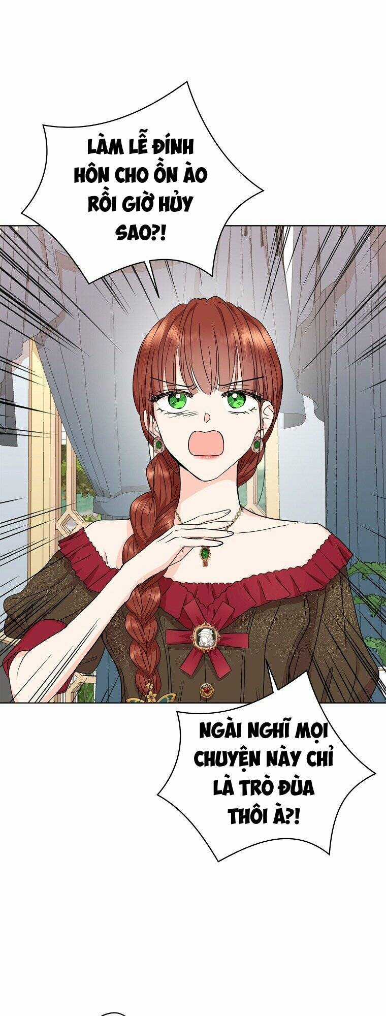 Tồn Tại Như Nàng Công Chúa Dã Chủng Chapter 32 trang 20